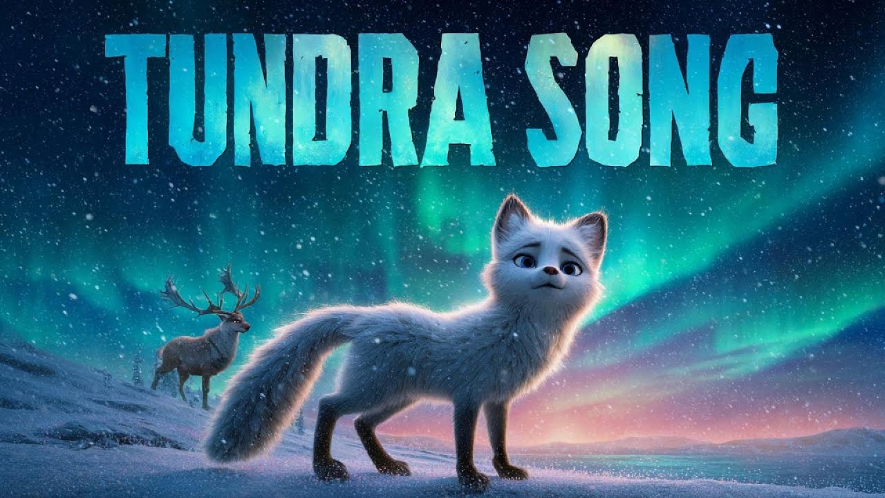 Watch ❄️ Tundra Song ❄️ | Biomes Song Series Ep. 3 | Learn About the Frozen Arctic! on YouTube Watch ❄️ Tundra Song ❄️ | Biomes Song Series Ep. 3 | Learn About the Frozen Arctic! on YouTube