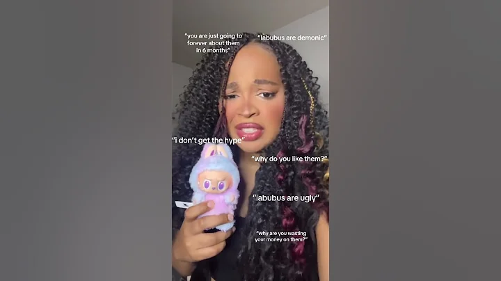 #repost #labubu #popmart #foryou #viralshort #kawaiistuff #creepycute