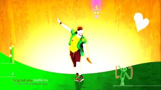 The World Is Ours Dlc Just Dance 2014 5 Stars Diogo Szics
