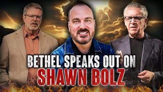 Shawn Bolz Accusations Rising, Bethel Church Speaks Out