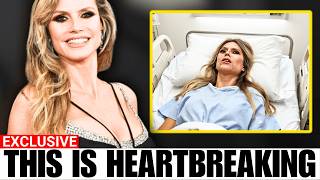 At 52, The Tragedy Of Heidi Klum Is Beyond Heartbreaking