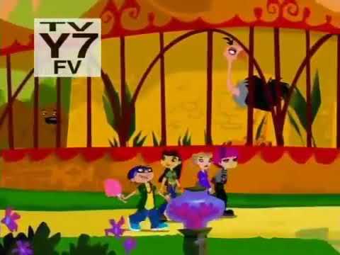 The Life and Times of Juniper Lee - S2'E3 English