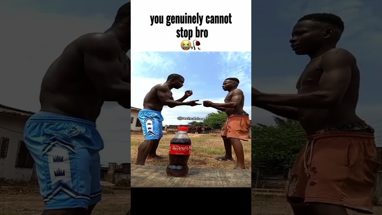 How do you stop bro 😭🙏