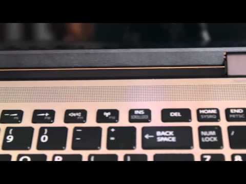 Toshiba Satellite Radius