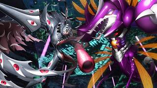 Abbadomon VS Insects | Digimon TCG Locals Gameplay
