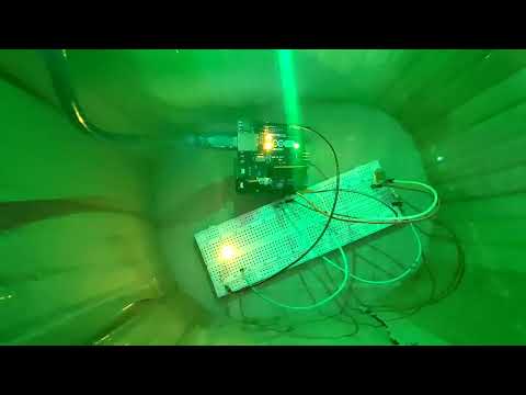 Auto brightness control system by using LDR sensor