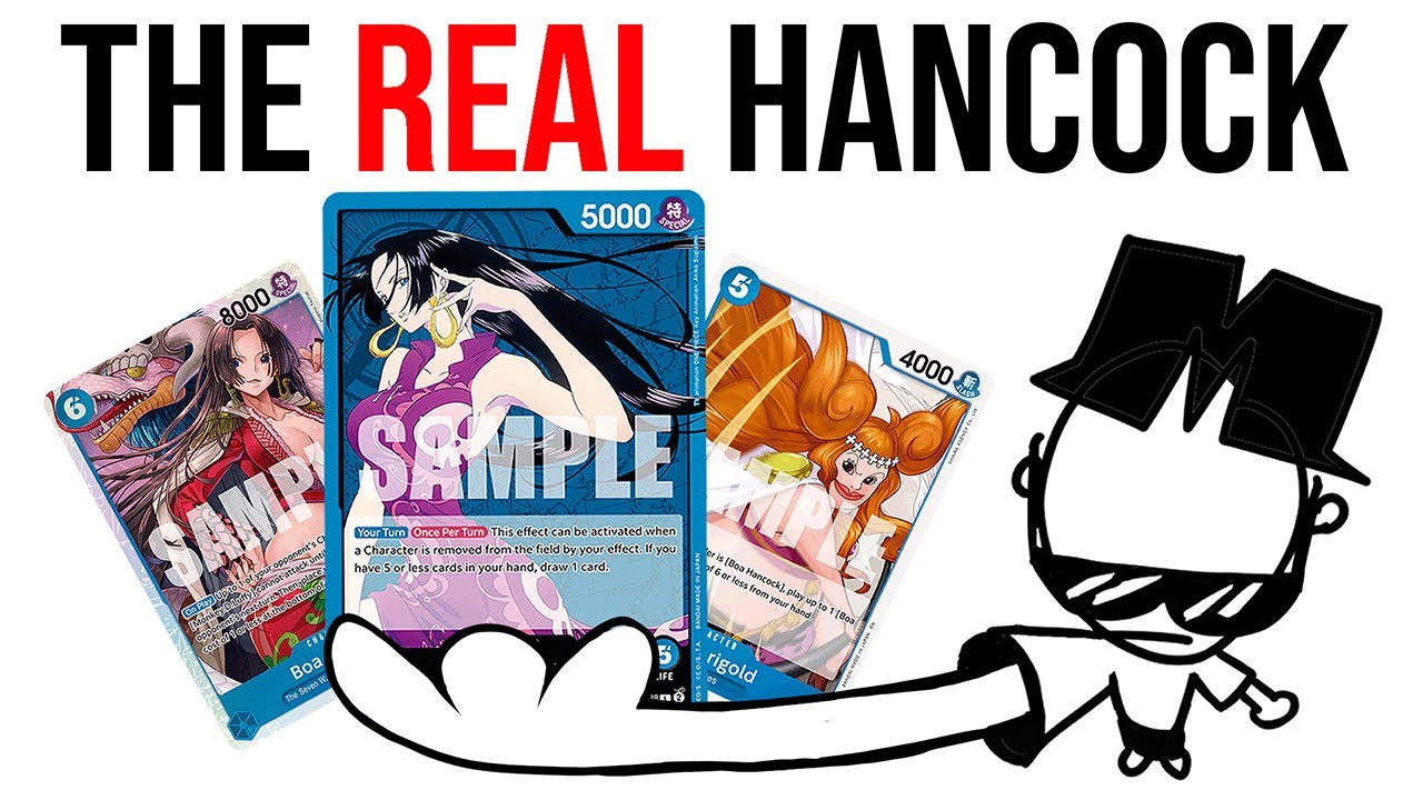 The Forgotten Boa Deck | OPTCG