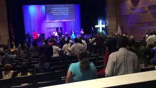 Kroc Praise Team - Sept 25, 2016