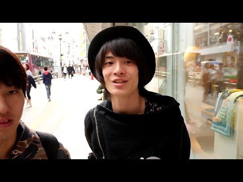Japanese Men on Yellow Fever and Western Guys/Asian Girls
