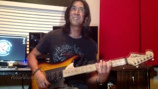 The Working Guitarist, Episode 11 - Picking Series Technique