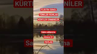 Filistin Davasında Müslümanlar Vahdete Mecbur.