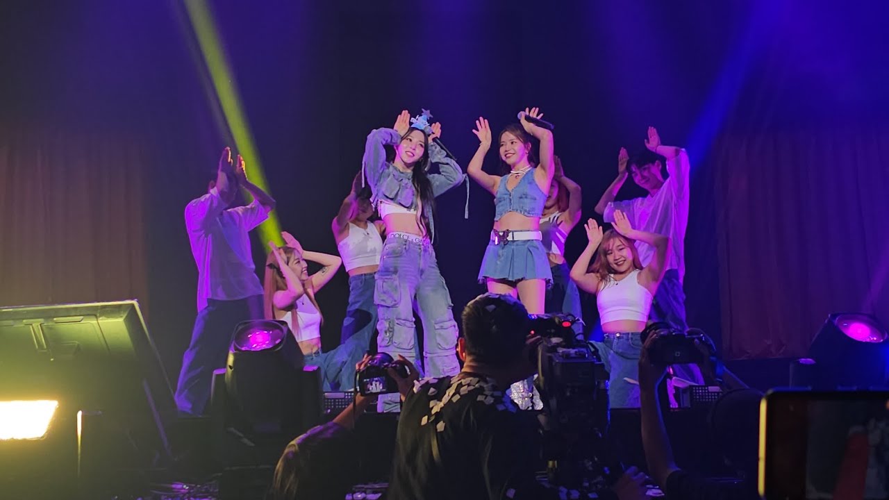 20231216 Mamamoo + 1st Fan Concert in Kaohsiung