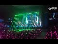 許美靜 鐵窗 2019 南京演唱會 許美靜 鐵窗 2019 南京演唱會