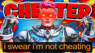 I Spectated A Zarya With Aimbot In Overwatch 2