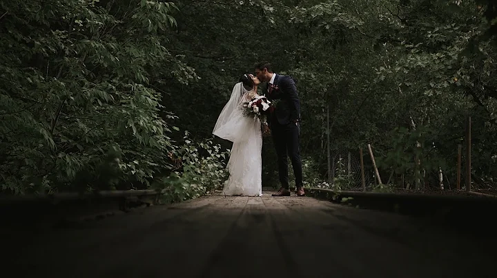 Beautiful Wedding at Lakeview Pavilion in Foxborou...