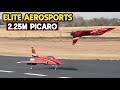 Elite Aerosports Picaro 2.25m flown by Dave Fusinato’s at Thunder in the Valley
