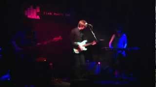 Miniatura del video "Jeremy Jay - Breaking The Ice live @ Le Mura, Roma, 26/05/2012"