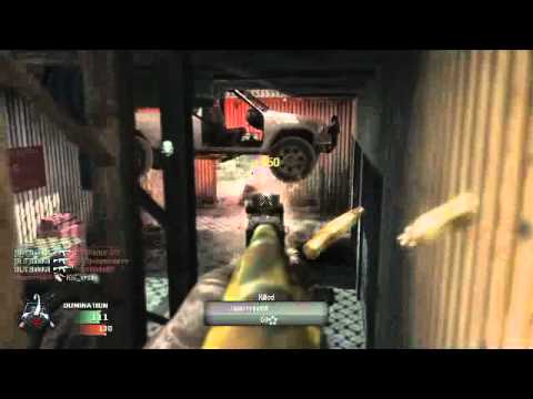BateKill - Black Ops Game Clip