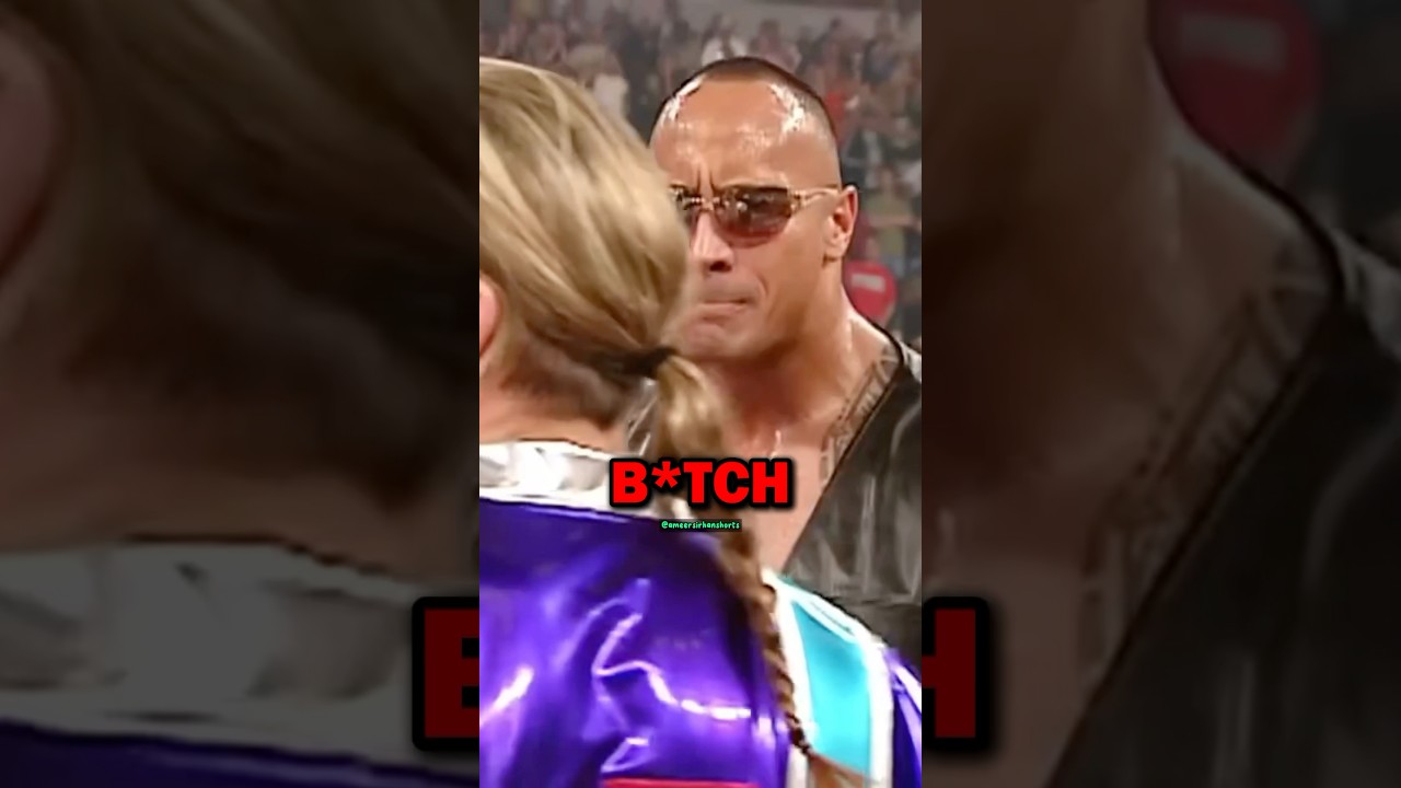Рок УНИЧТОЖАЕТ Криса Джерико #therock #chrisjericho #y2j #goldberg #stonecold #tripleh #wwe #ufc