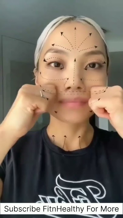 How To Get Slimmer Face Face Fat Exercise shorts face faceyoga how-to-get-slimmer-face-face-fat-exercise-shorts-face-faceyoga