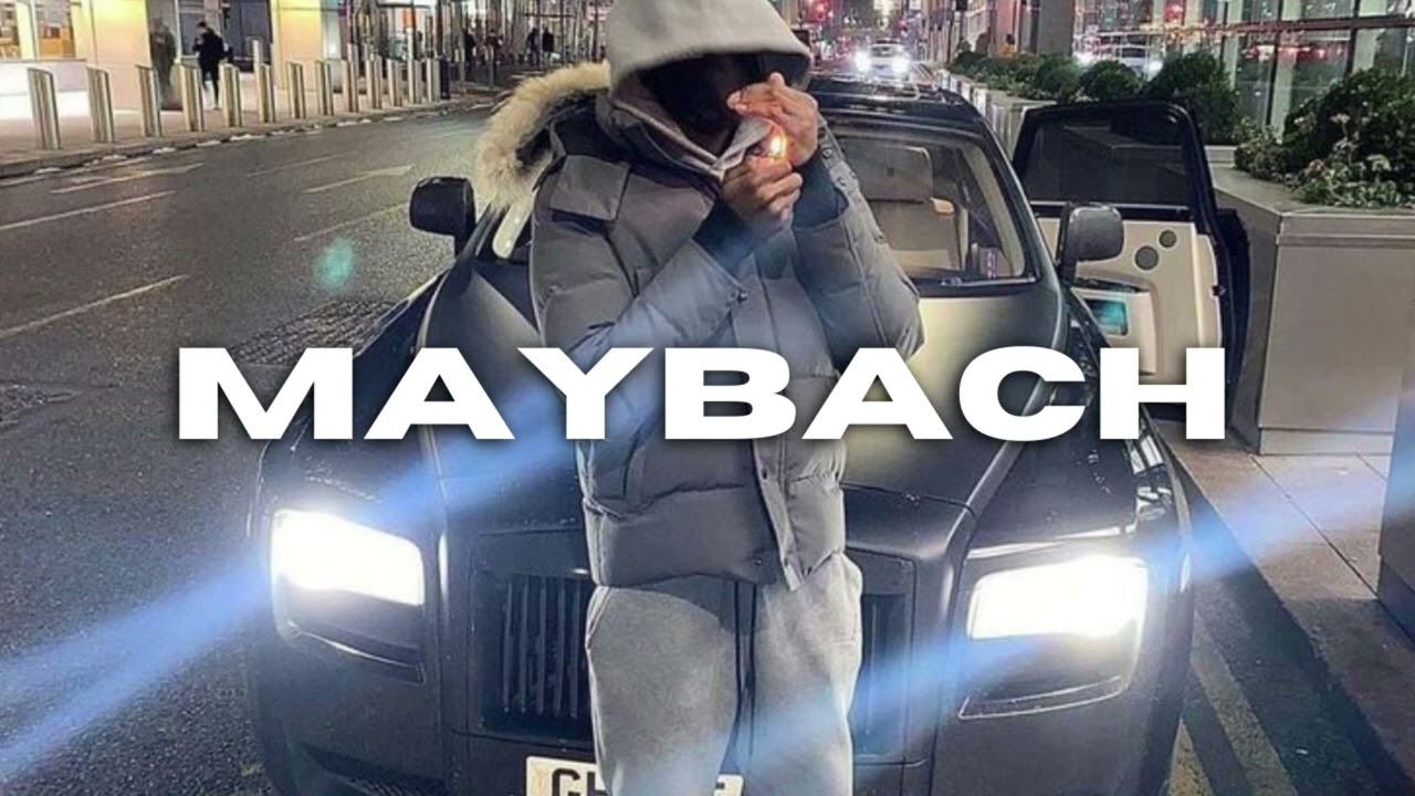 Lil Baby Type Beat - "MAYBACH" | Free Vocal Sample Type Beat | Rap/Trap Instrumental 2025
