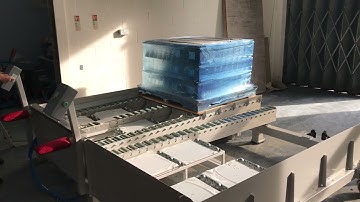 CSD Automation -  Conveyor testing