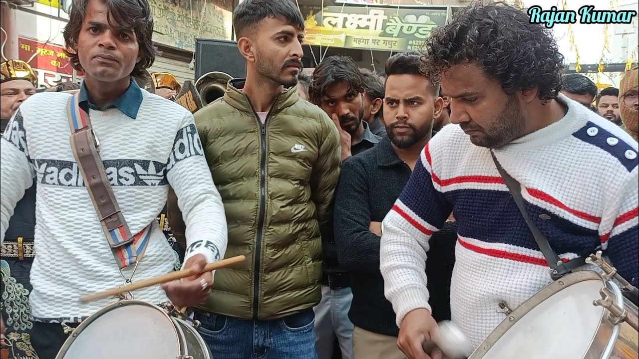 Shankar band Narela new song Band brass Full HD video performance 2026 