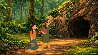 Do Behnon Ka Bahaduri Bhara Faisla | Churail Aur Shehzadi Ki Kahani  | Kido Story Zone