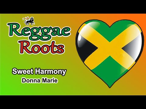 Reggae Roots das Antigas - Sweet Harmony - Donna Marie - YouTube