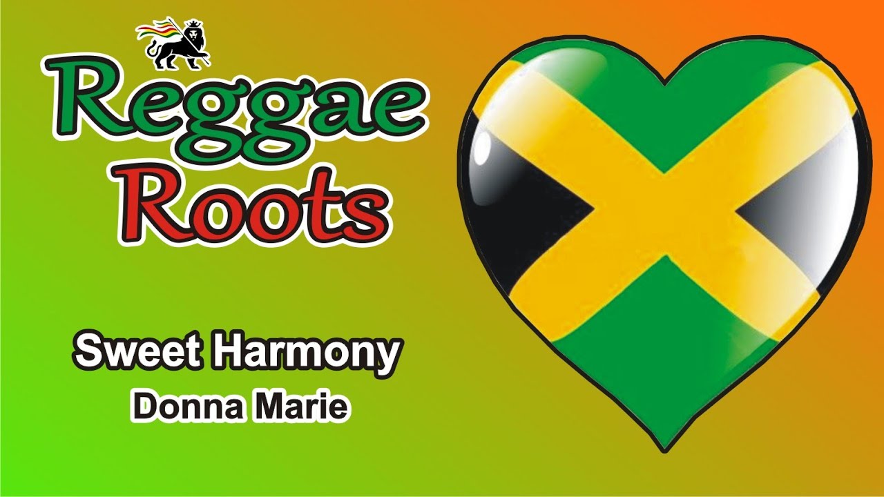 Reggae Roots das Antigas - Sweet Harmony - Donna Marie - YouTube