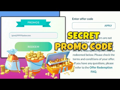 Pokemon Go New Promo Code | Pokemon Go Free 99999 Pokecoins Promo Code | PGSharp New Update