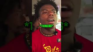 Speed Reveals Why He Started In Angola Big Reason