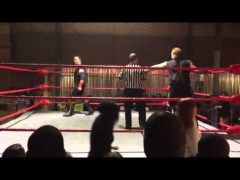 Robert Gibson vs. Doug Gilbert - All Pro Championship Wrestling ...