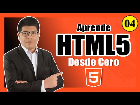 (04) — Crear Proyecto en VSCode — Curso de HTML5