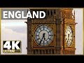 ENGLAND & London 4K Ultra HD Stock Footage Video Sampler