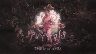 Download lagu MELANIE MARTINEZ - PORTALS: (THE MEGAMIX)