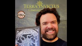 Shadowdark solo Terra Invictus session 39, a very dark cave