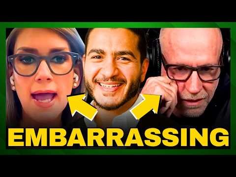 Raging Moderates Just EXPOSED How INSANELY Out of Touch They Are