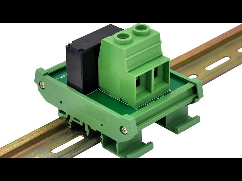 Latching Relay 12vdc