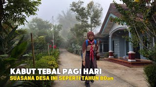 THIS VILLAGE IS PERFECT FOR THOSE OF YOU BORED WITH CITY LIFE, A SLOW LIVING VILLAGE