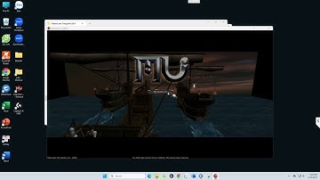 Hướng dẫn tải, cài đặt, vào game - Mu Hà Nội Season 1 Nguyên Thủy