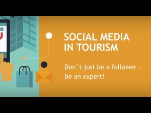 ITB MOOC Social Media In Tourism: Don’t Just Be A Follower – Be An Expert!
