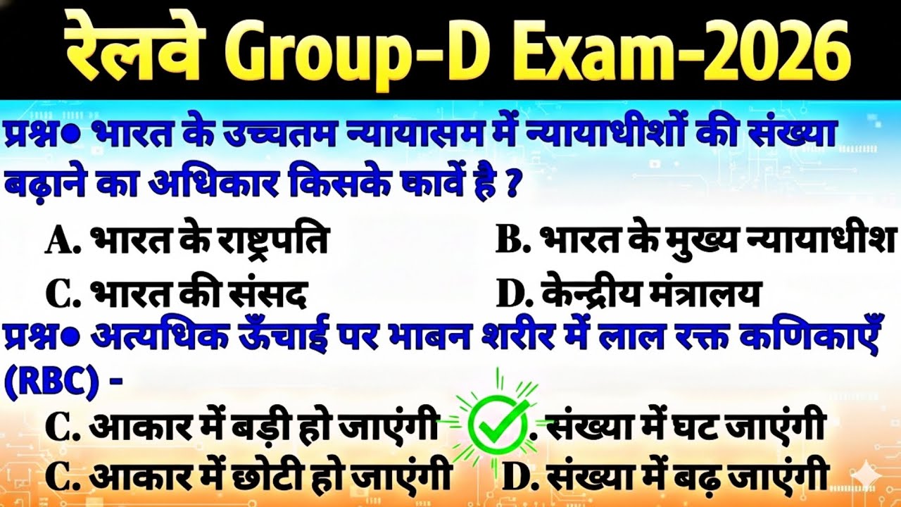 Railway group d gk gs classes | Railway group d gk gs khan sir | Railway group d gk gs classes 2026