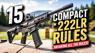 Full 15 Compact .22LR Rifles That Are Breaking Every Rule in 2026 News