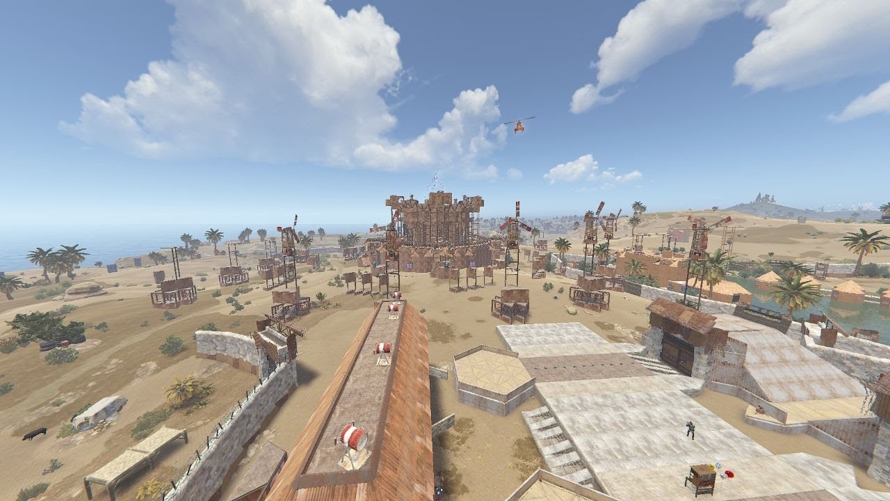 .101 Base Tour / Rustoria EU Long