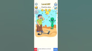 dop2 delete one part level 607 #shortvideo #viral