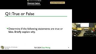 CSCI 5502 | Lecture 19