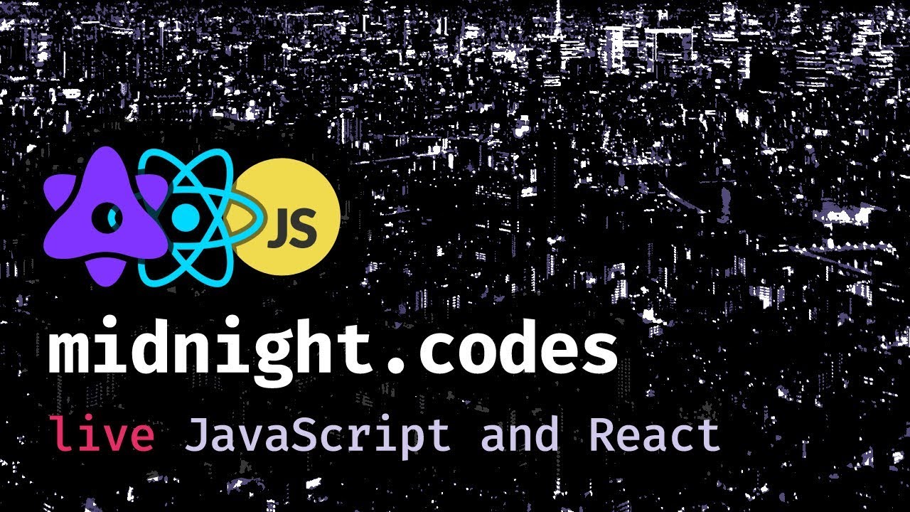 midnight.codes - setting up Firebase with Create React App - YouTube