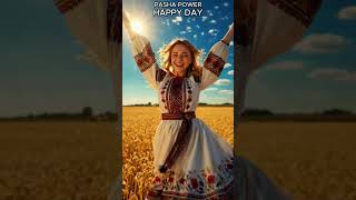 PASHA POWER  -  Happy day (demo)  #pashapower #music #happyday