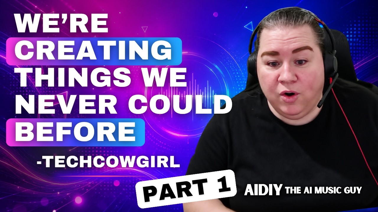 AI Music Isn't the Problem. The Stigma Is. | ft. @nebularhythmmusic